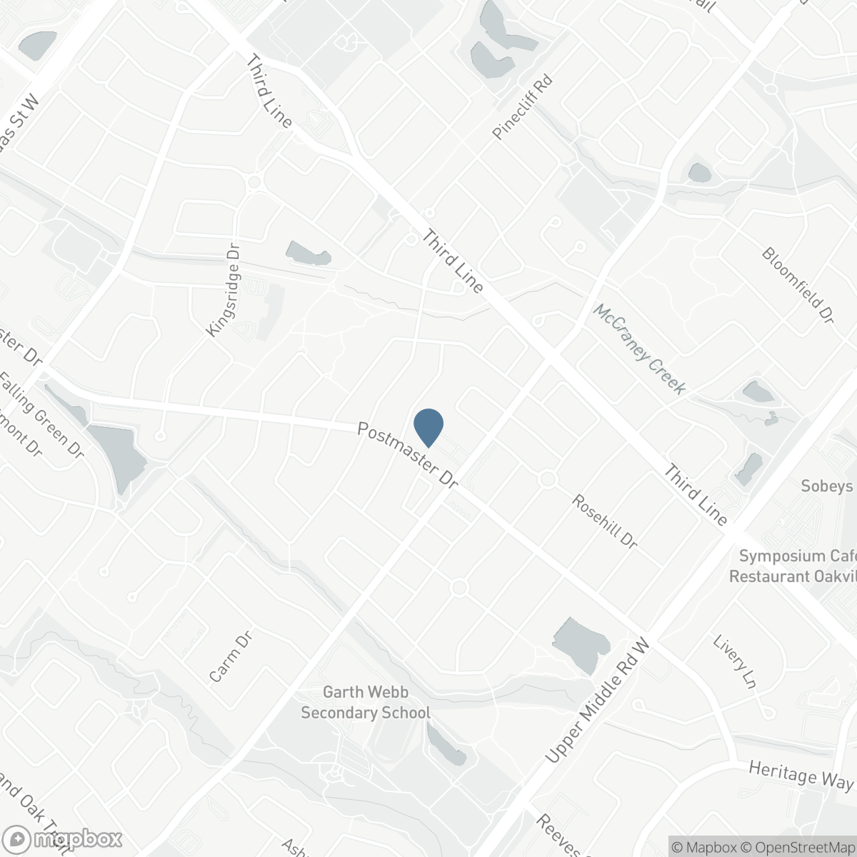 15 - 2189 POSTMASTER DRIVE, Oakville, Ontario L6M 4E5